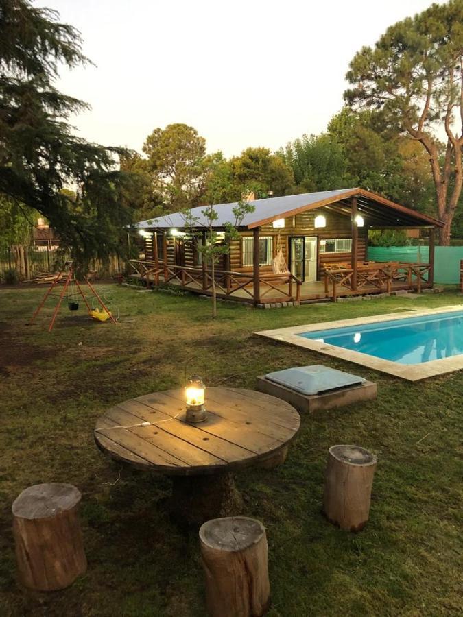 فيلا Ezeiza Quinta Cedro Azul 10 Min Del Aeropuerto المظهر الخارجي الصورة